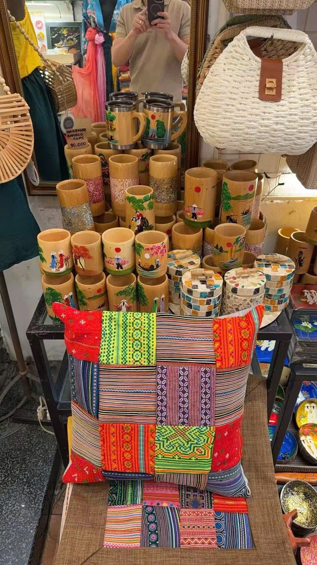 Các Sản Phẩm Thủ Công Khác